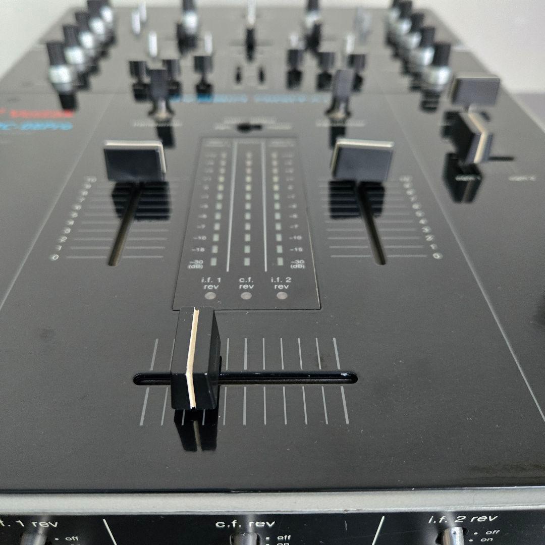Vestax PMC-08 Pro 美品 ベスタクス　DJミキサー　希少　レア