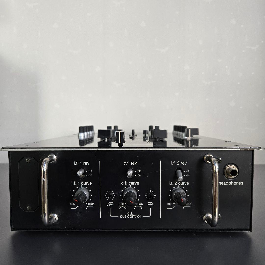 Vestax PMC-08 Pro 美品 ベスタクス　DJミキサー　希少　レア