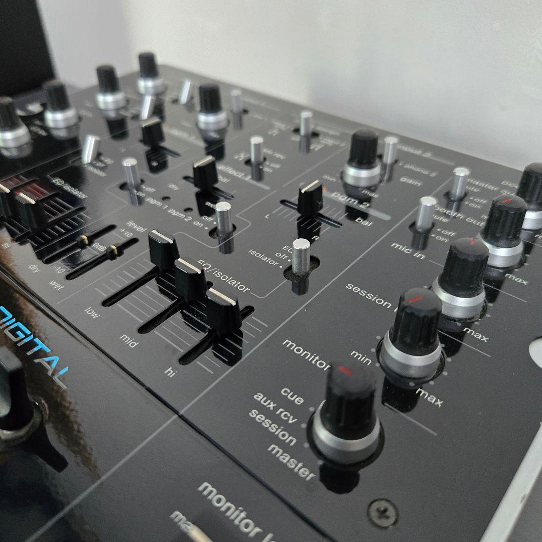 Vestax PMC-08 Pro 美品 ベスタクス　DJミキサー　希少　レア