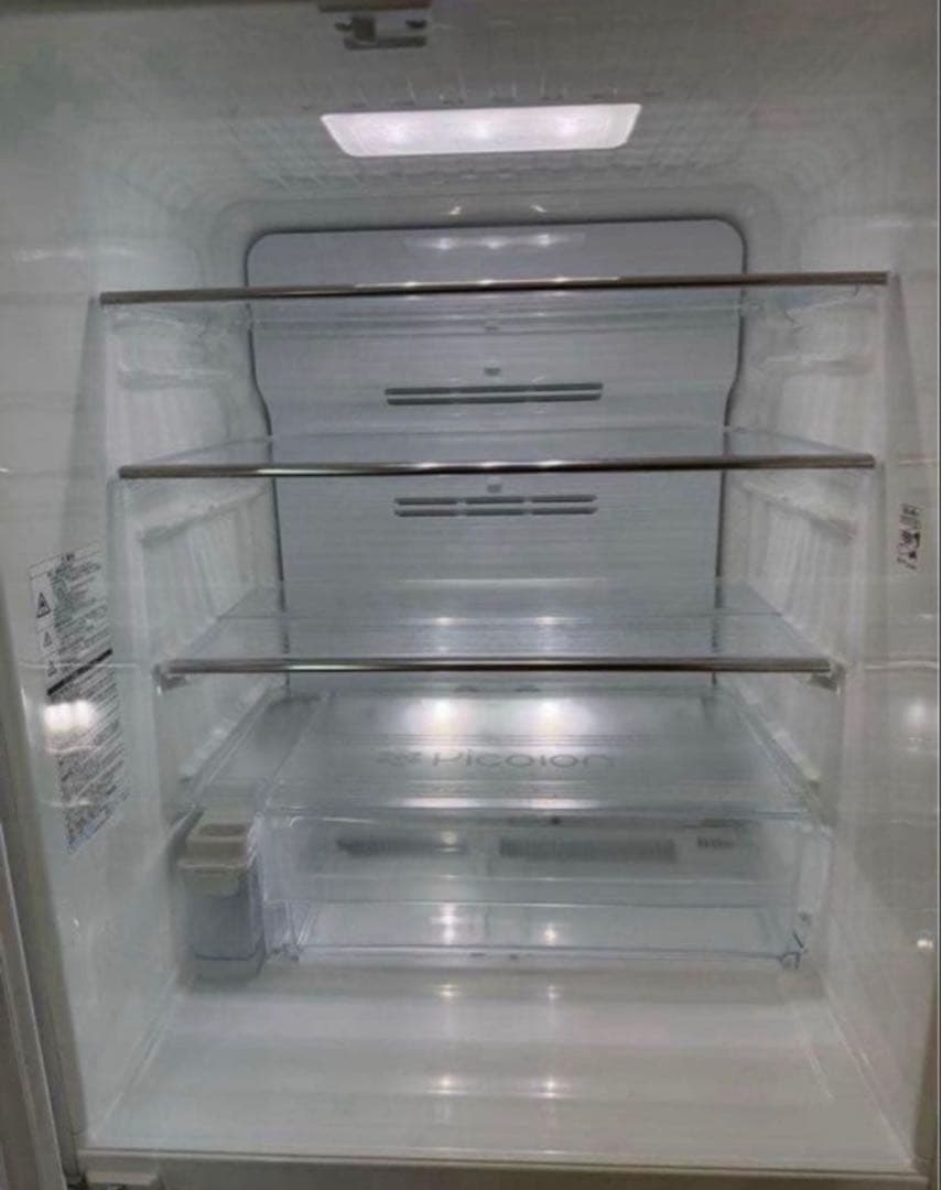 2014年式510L TOSHIBA 冷蔵庫 GR-G51FX(WS)