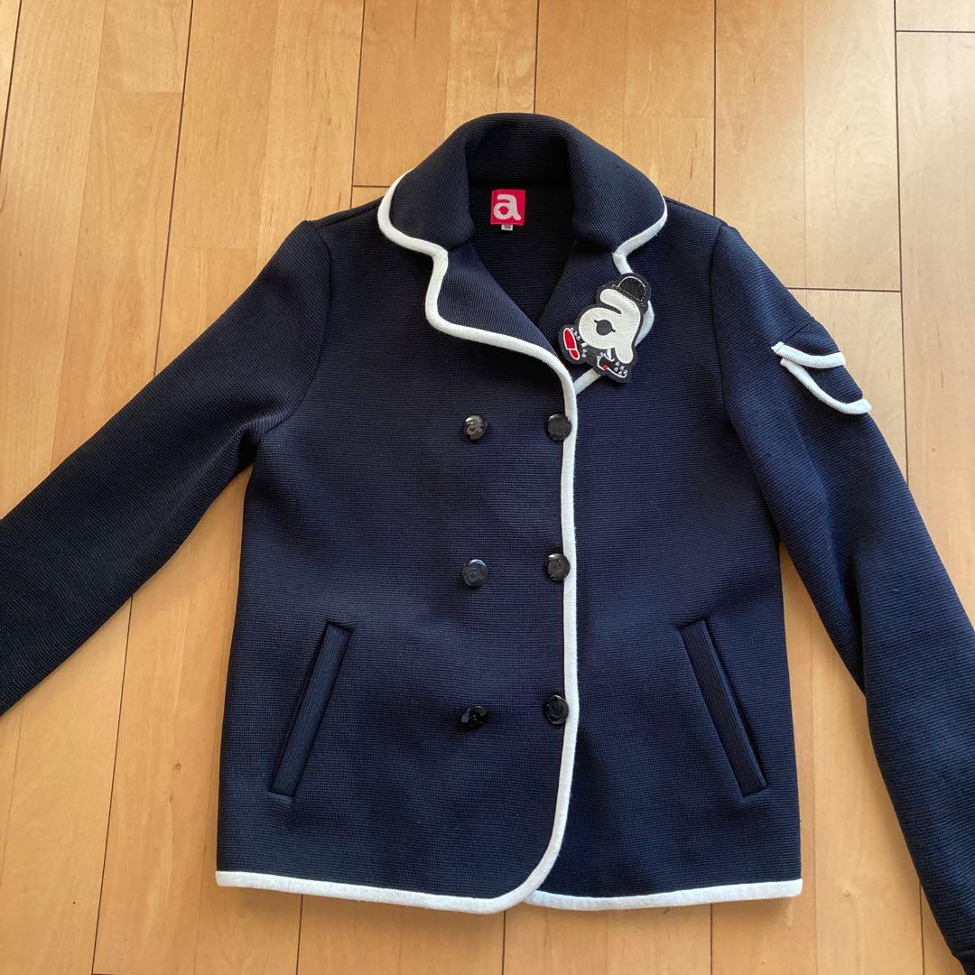 お値下げ⭐️archivioアルチビオ レディースジャケット 38 黒