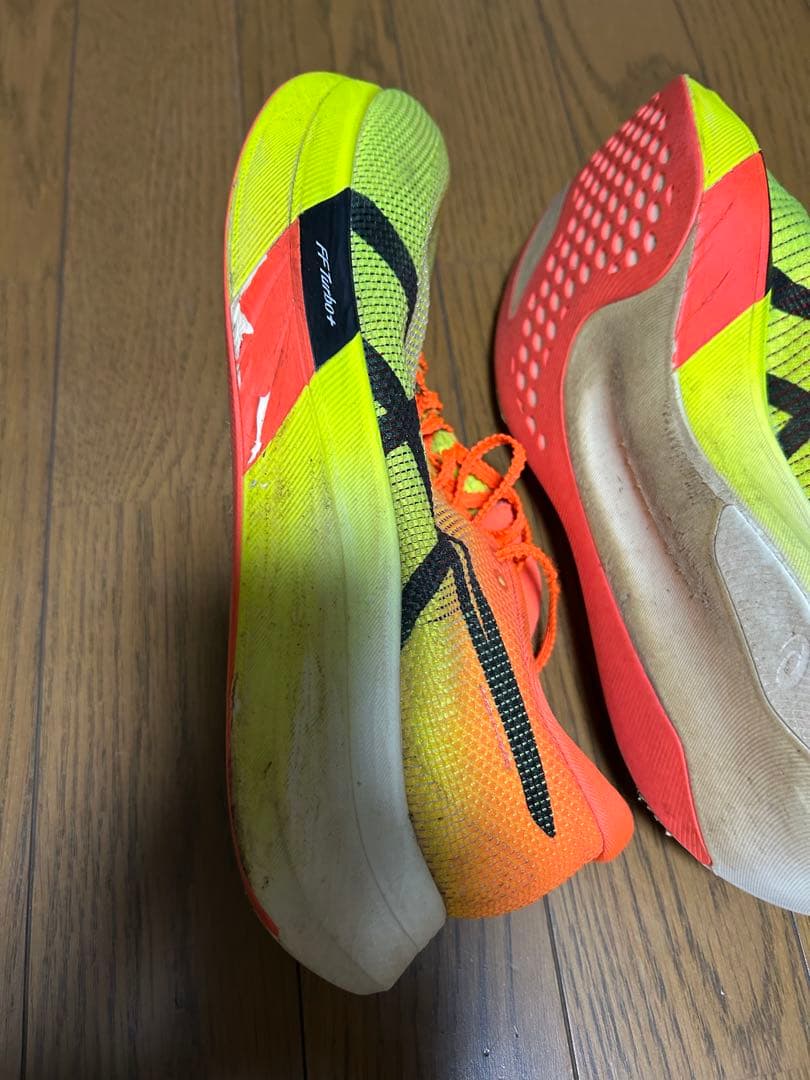 ASICS メタスピードスカイパリ　 speed sky paris