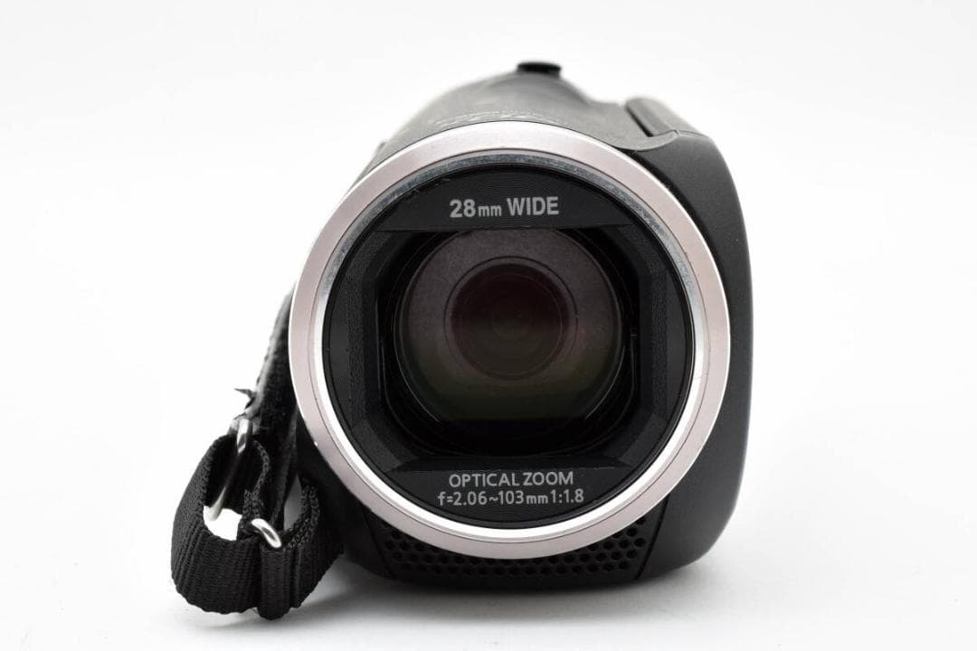 ■ 美品 ■ パナソニック　Panasonic HC-V480MS 246