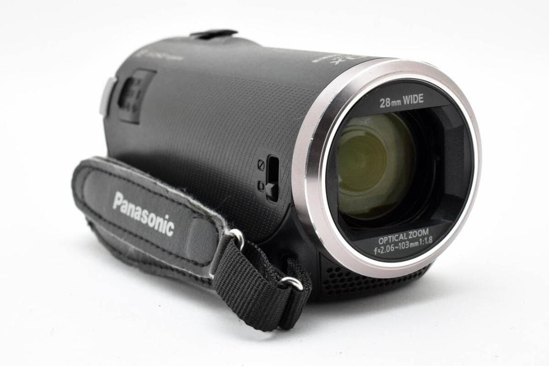 ■ 美品 ■ パナソニック　Panasonic HC-V480MS 246