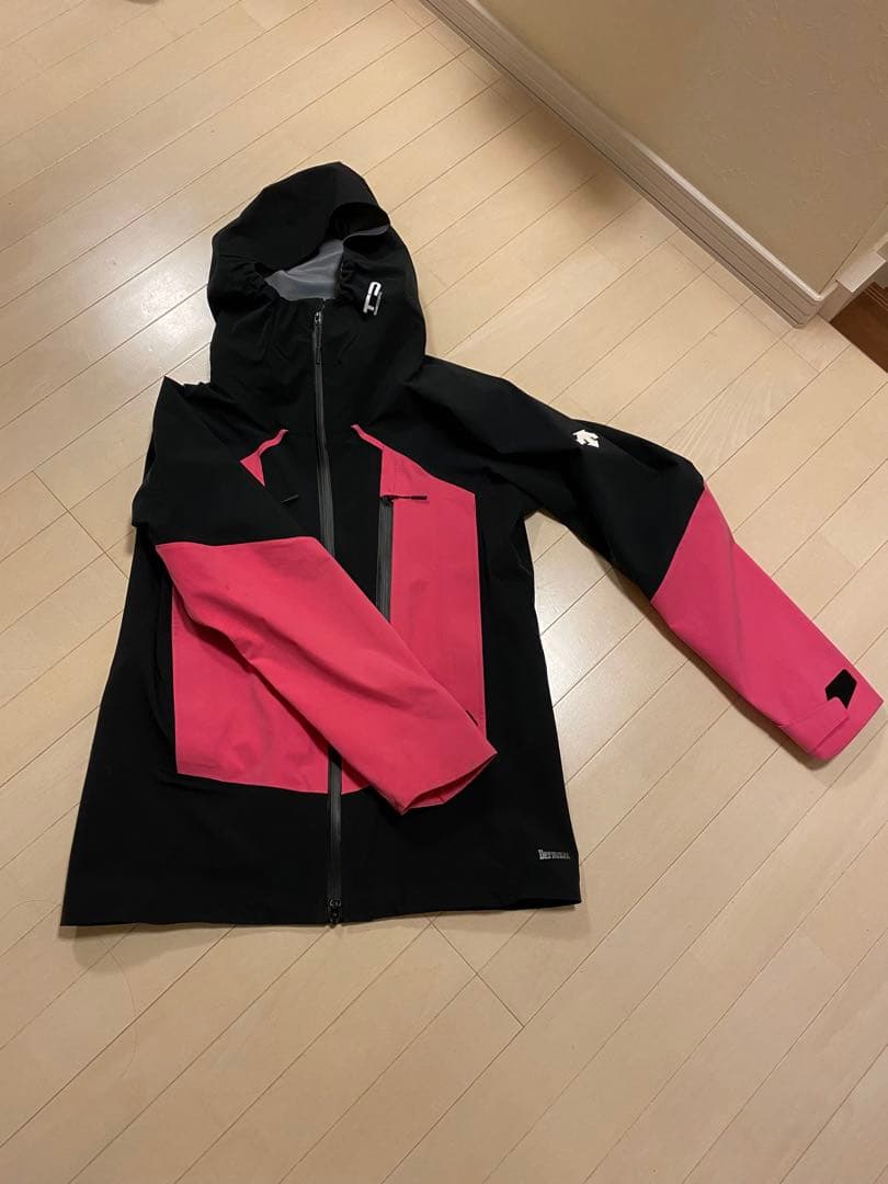 ★送料無料★お洒落　非売品　選手用　デサントメイト　スキーウエア 上下セット