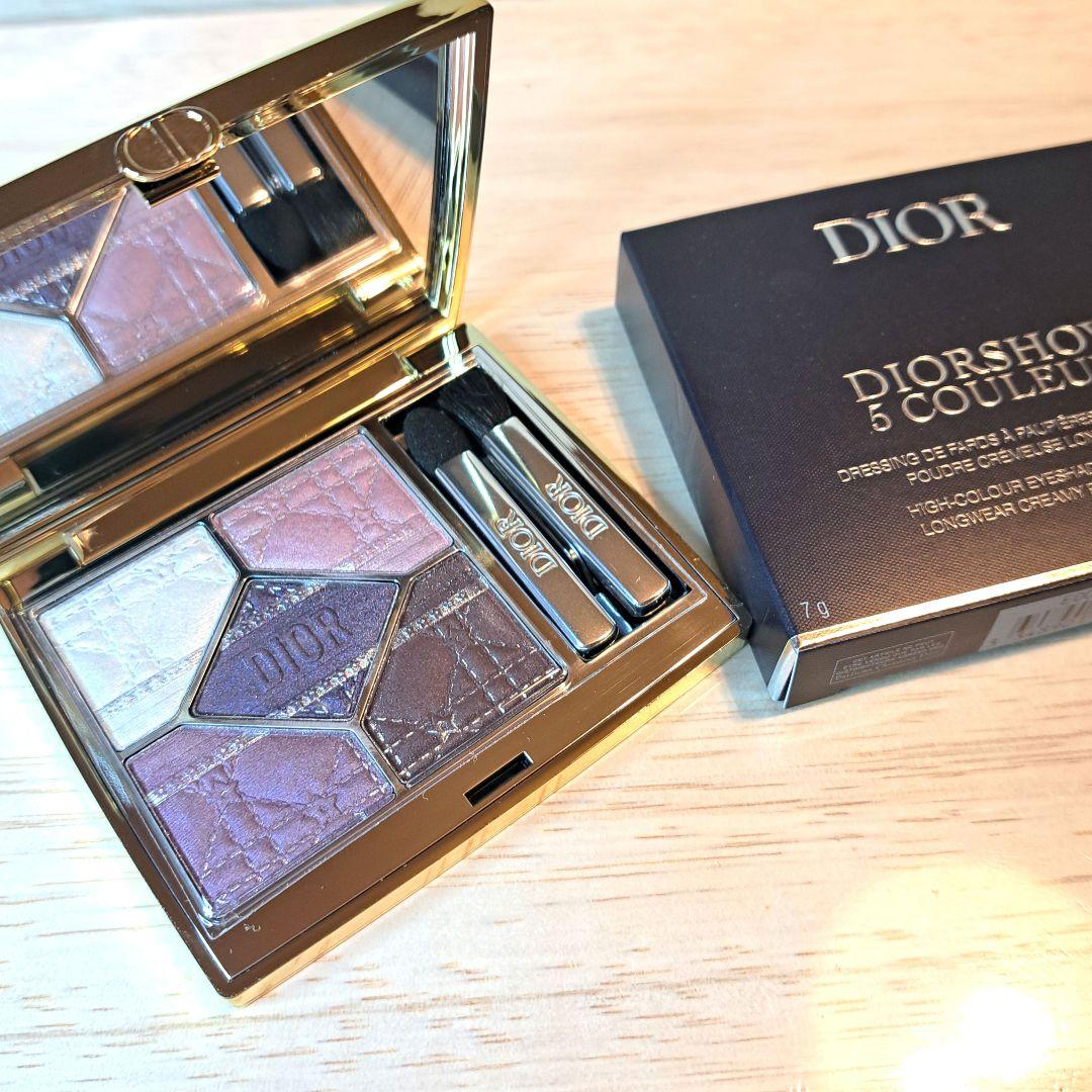 DIOR ディオールショウ サンク クルール 912 プラム パレード