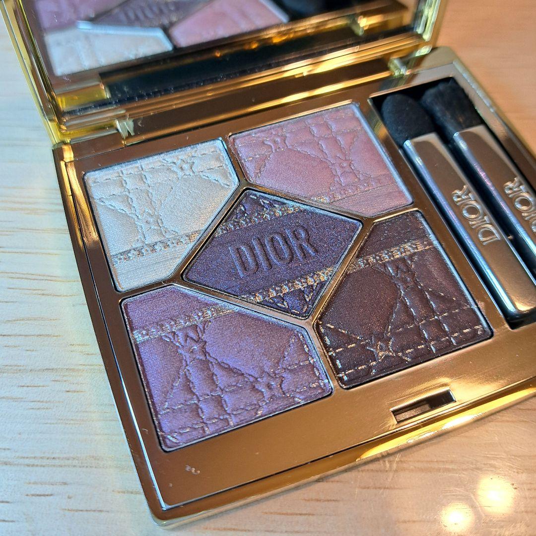 DIOR ディオールショウ サンク クルール 912 プラム パレード