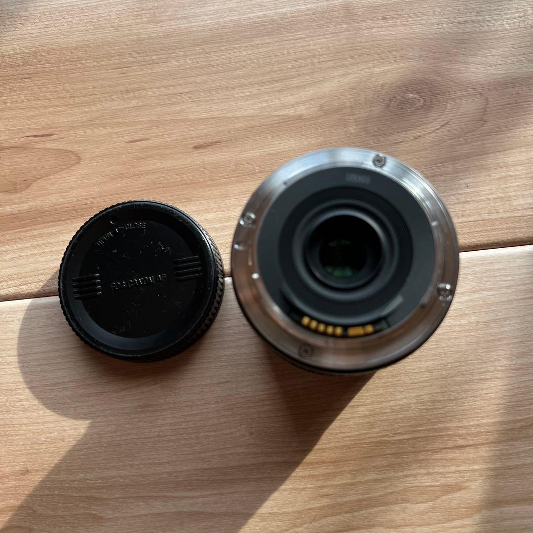 Canon EF 35-70mm ズームレンズ