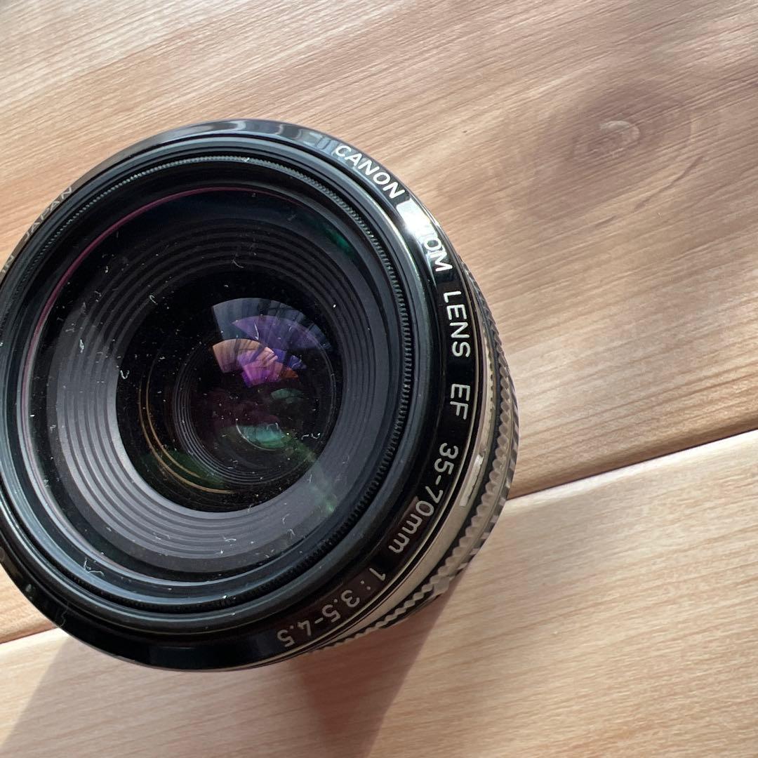 Canon EF 35-70mm ズームレンズ
