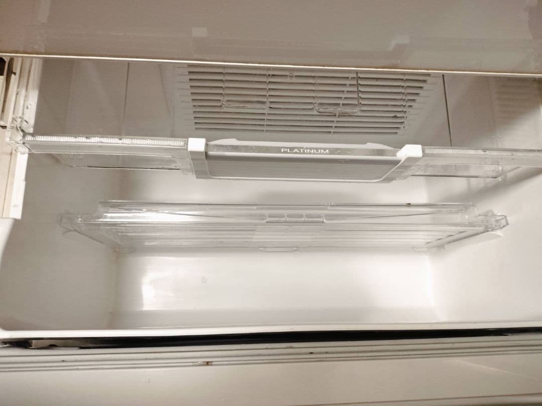 日立 R-XG4300H(XN) 冷蔵庫 430L 2017年製