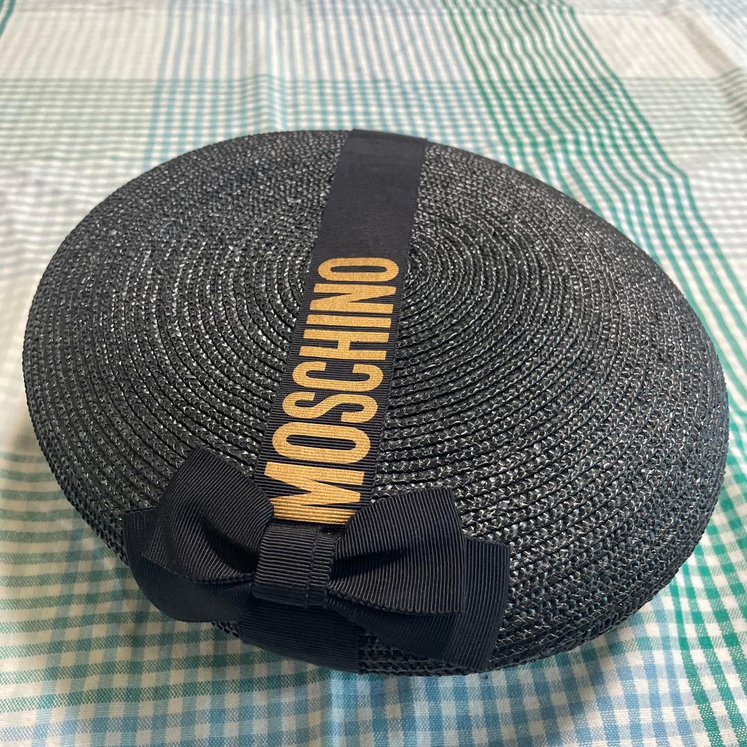 MOSCHINO ベレー帽