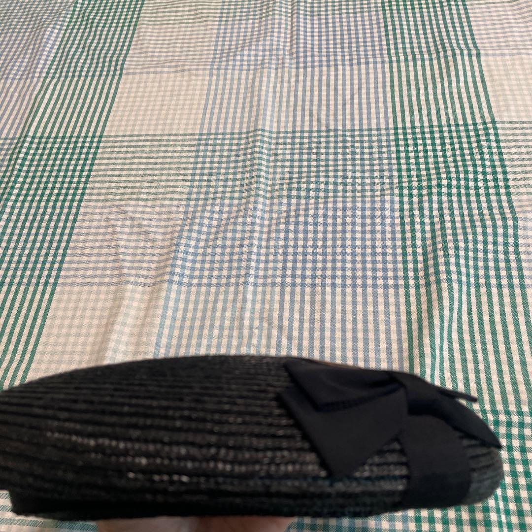 MOSCHINO ベレー帽