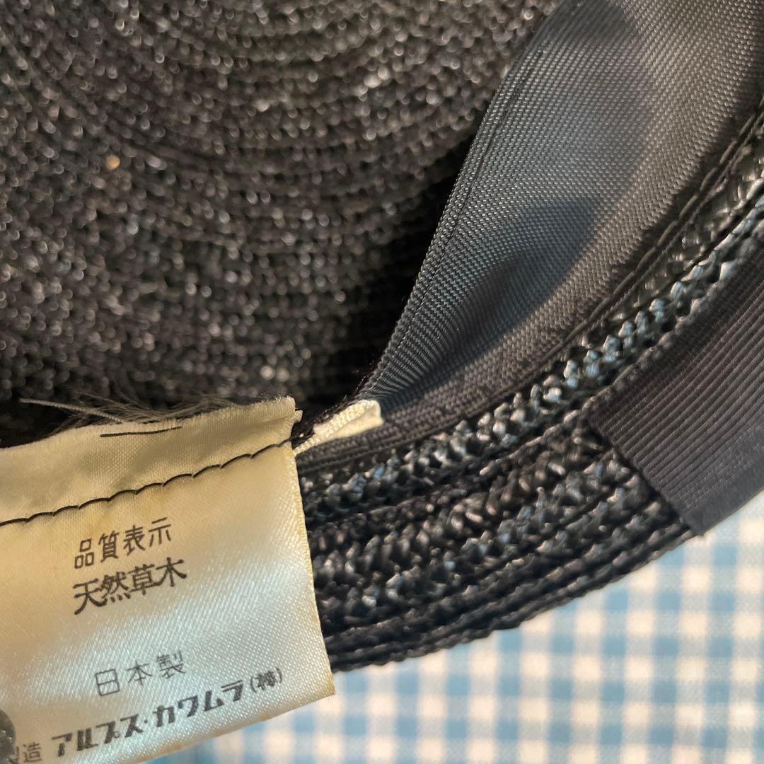 MOSCHINO ベレー帽