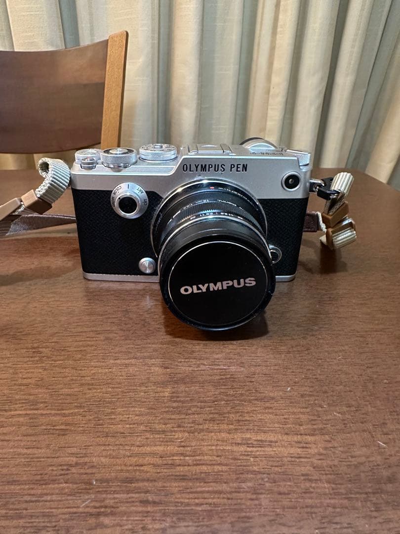 デジタルカメラ OLYMPUS PEN-F