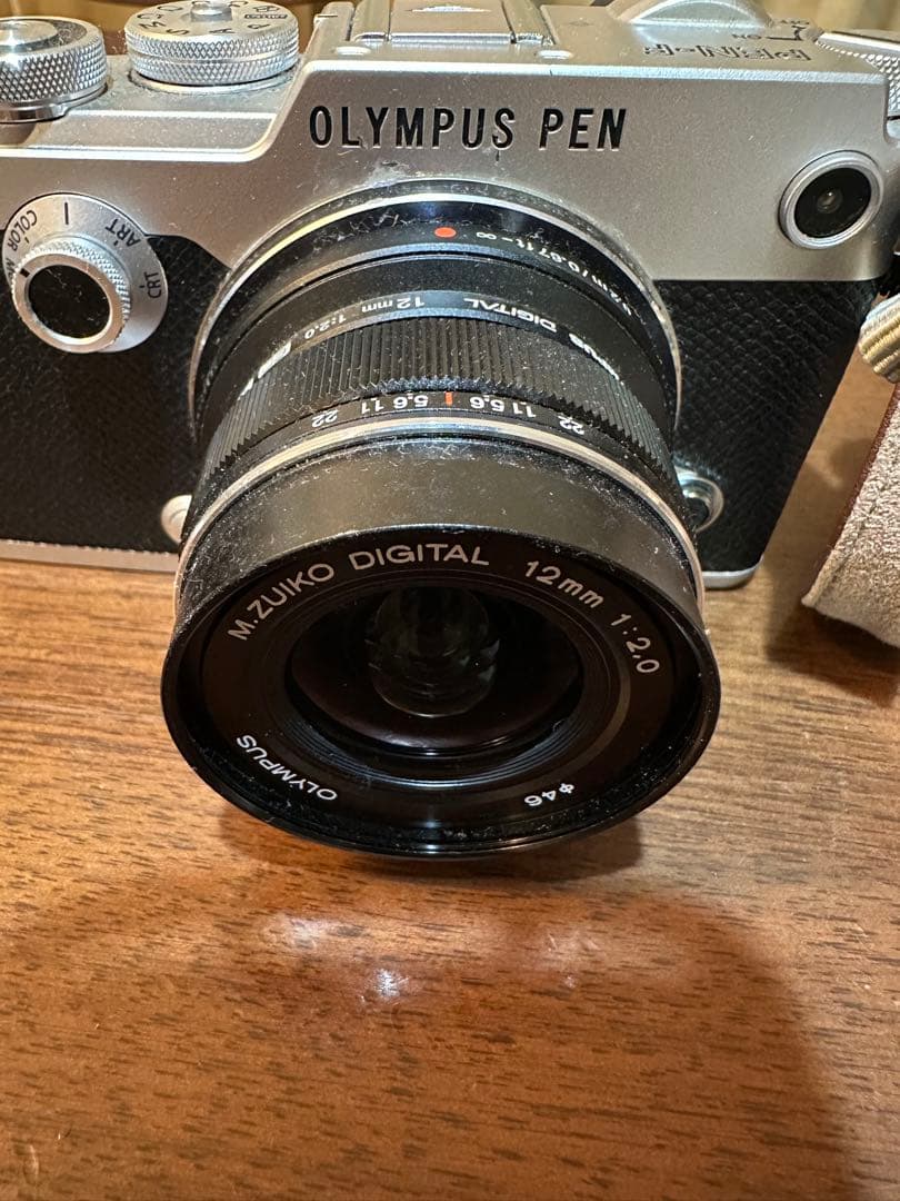 デジタルカメラ OLYMPUS PEN-F