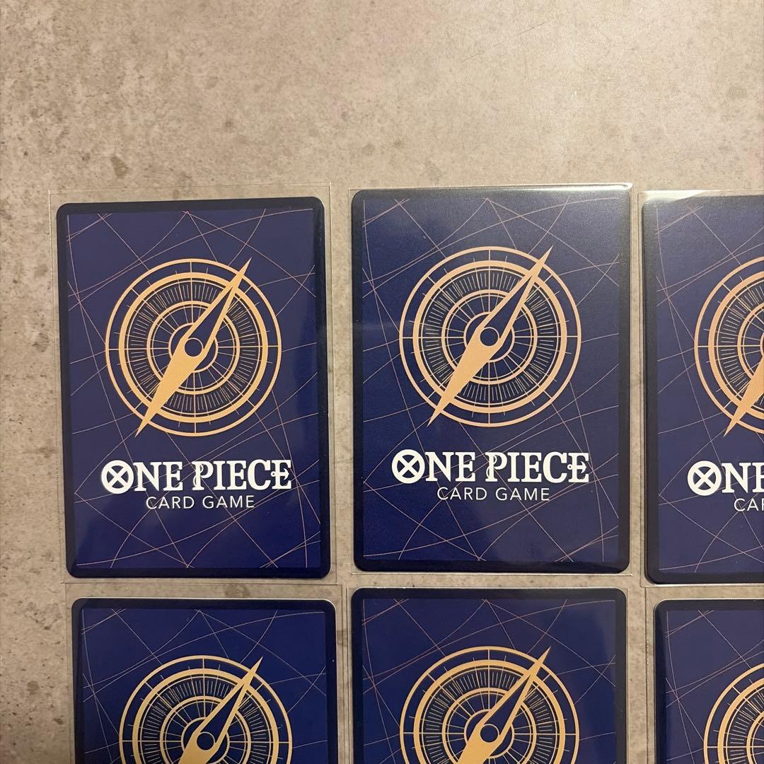 ONE PIECE ワンピース　カード　ナミ　まとめ売り　15枚セット