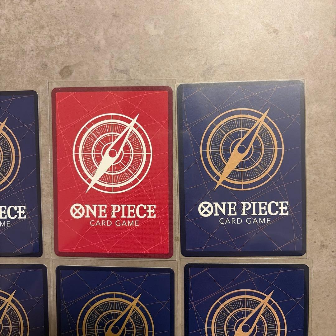 ONE PIECE ワンピース　カード　ナミ　まとめ売り　15枚セット