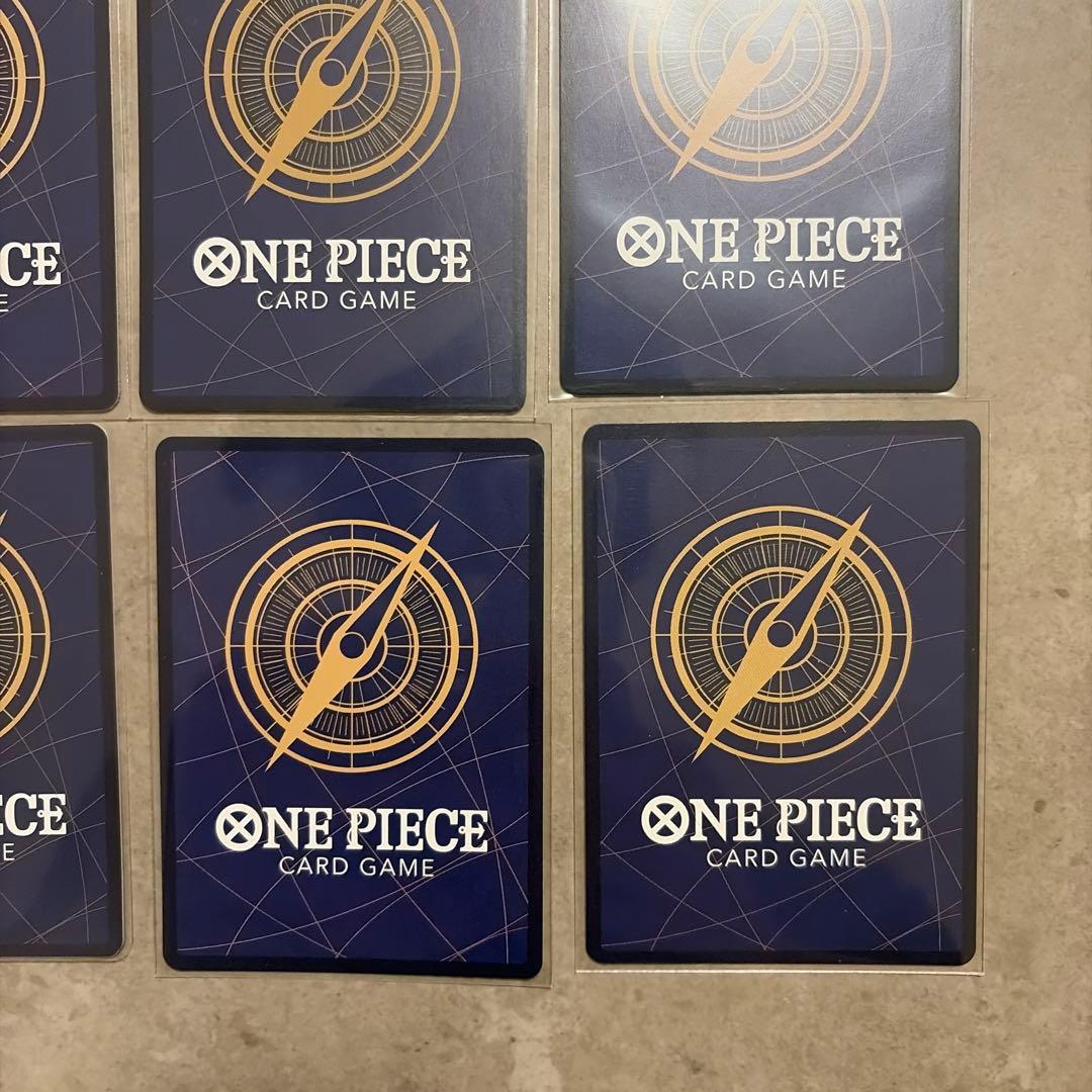 ONE PIECE ワンピース　カード　ナミ　まとめ売り　15枚セット