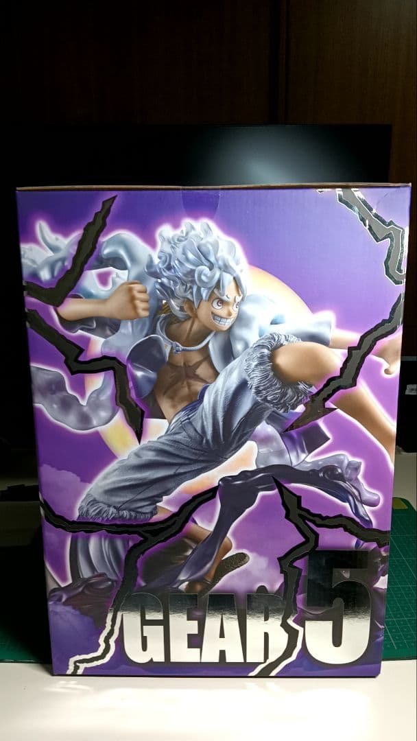 炙*わ様 Portrait.Of.PiratesワンピースMAXIMUMルフィギ