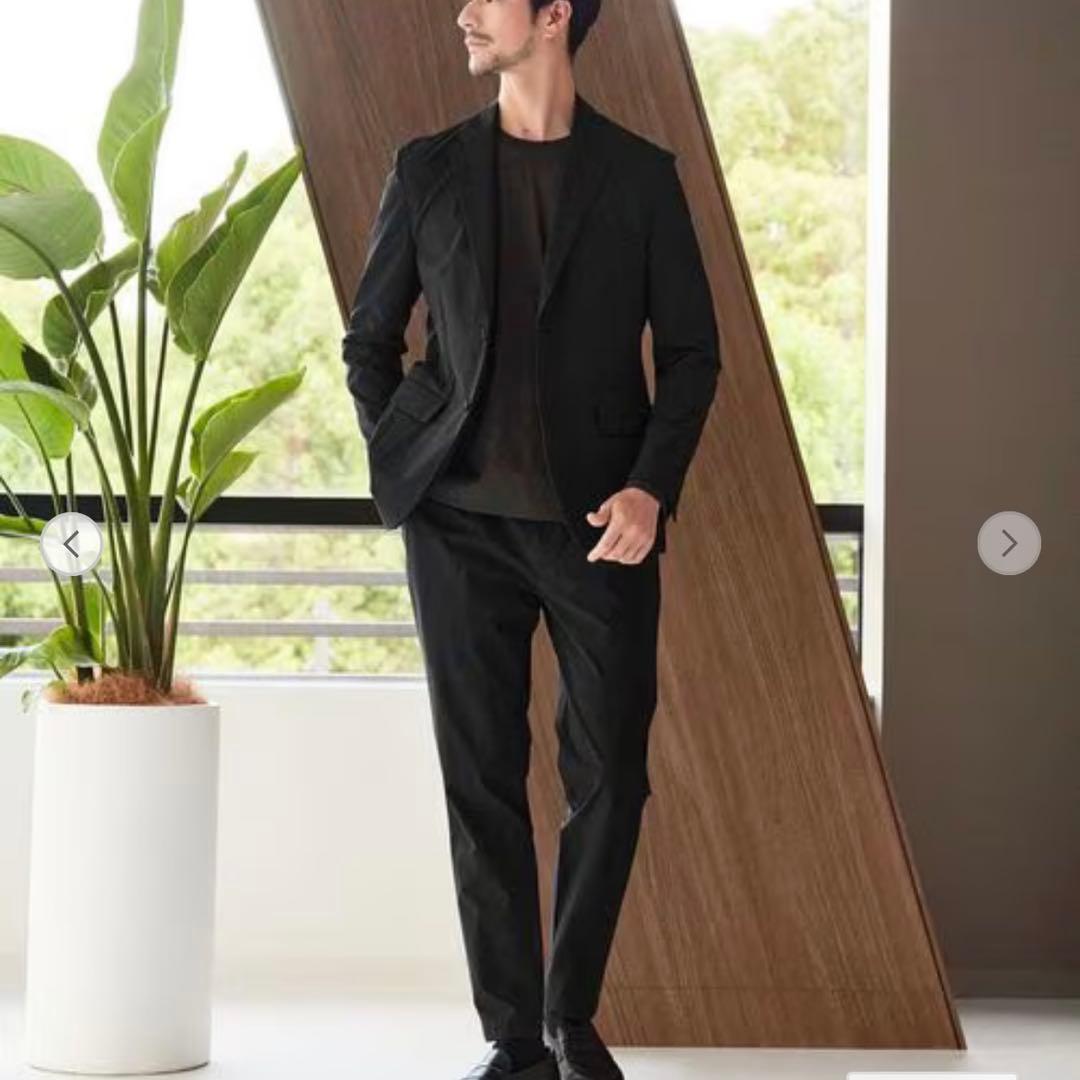 360°MASTER スマート 2B ジャケット&スマートイージーパンツ