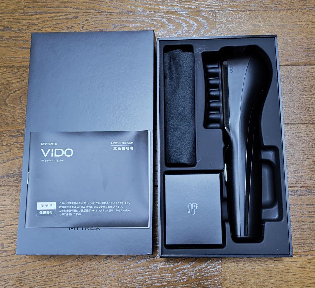 MYTREX VIDO 美顔器 ブラック
