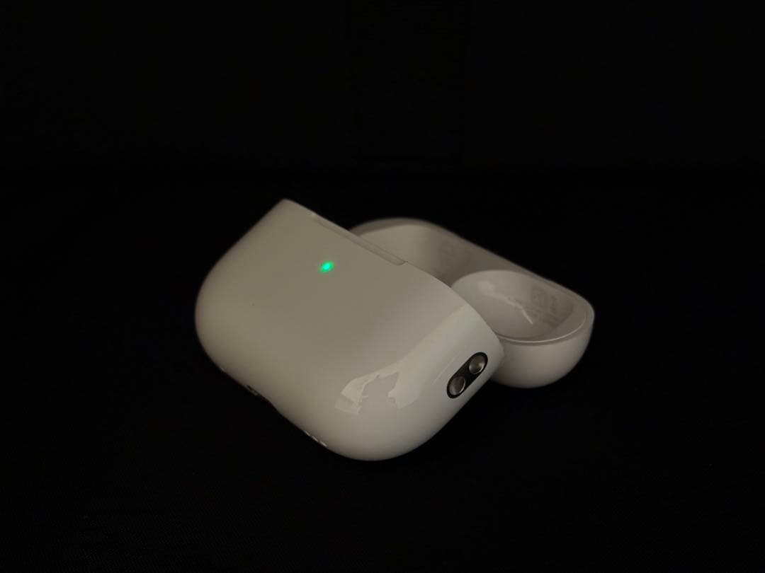 【Apple純正/美品】AirPodsPro 第2世代 Type-C