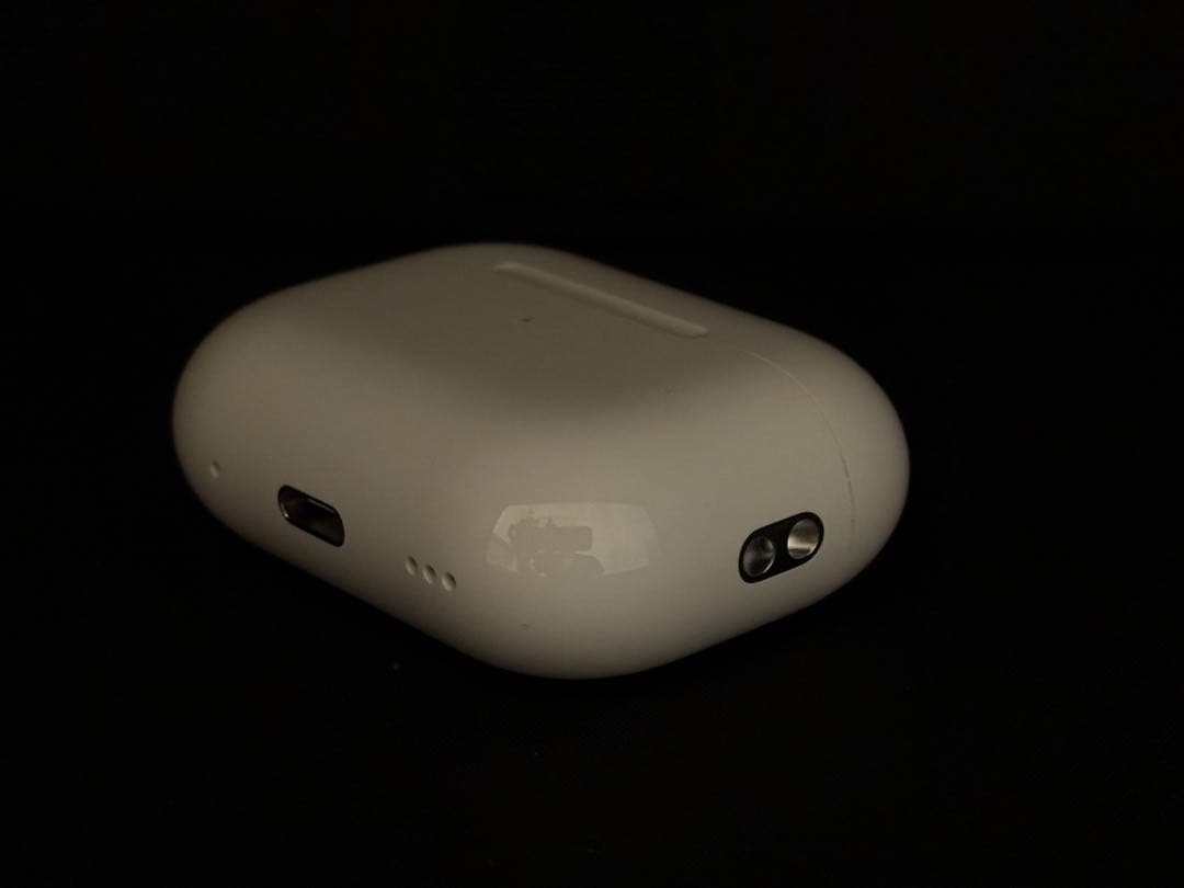 【Apple純正/美品】AirPodsPro 第2世代 Type-C