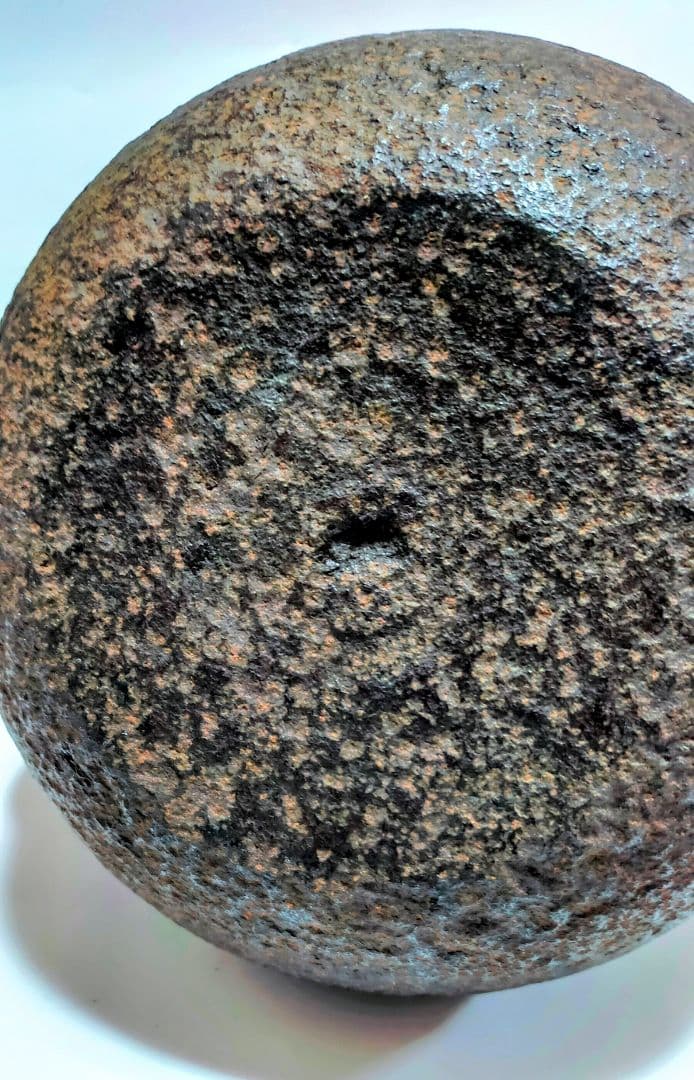 龍文堂　　鉄瓶