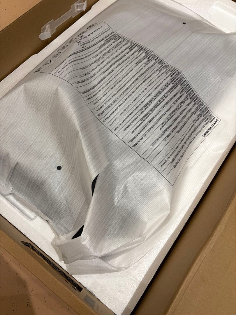 美品 274URF QD ゲーミングディスプレイ MSI モンハン公認 量子