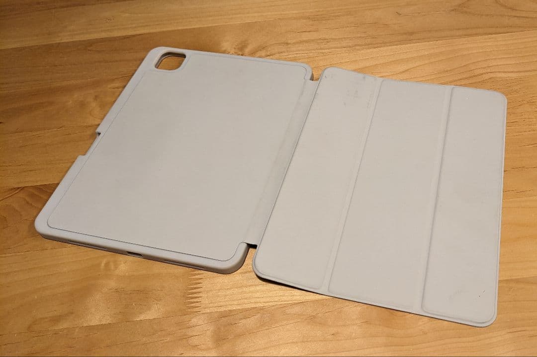 iPad Pro 11インチ 第3世代 M1 スペースグレイ ケース付き