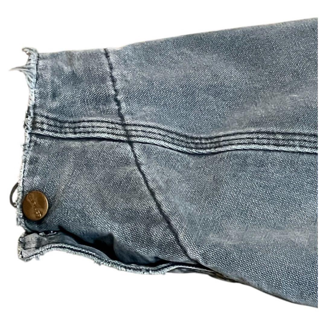 ハ*ト様 90s Carhartt チョアコート レアカラー USA製 モスグリ