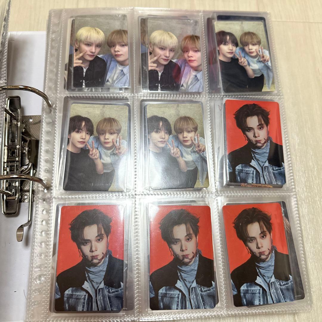 JO1 鶴房汐恩 木全翔也 トレカ シール まとめ売り