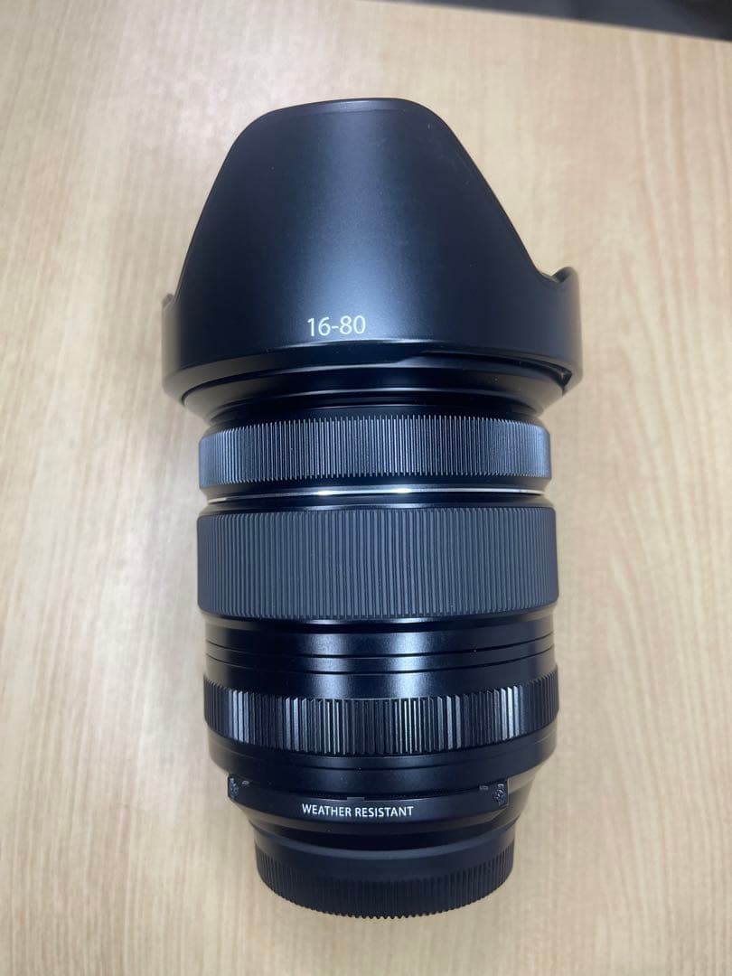 Fujifilm XF 16-80mm ズームレンズ