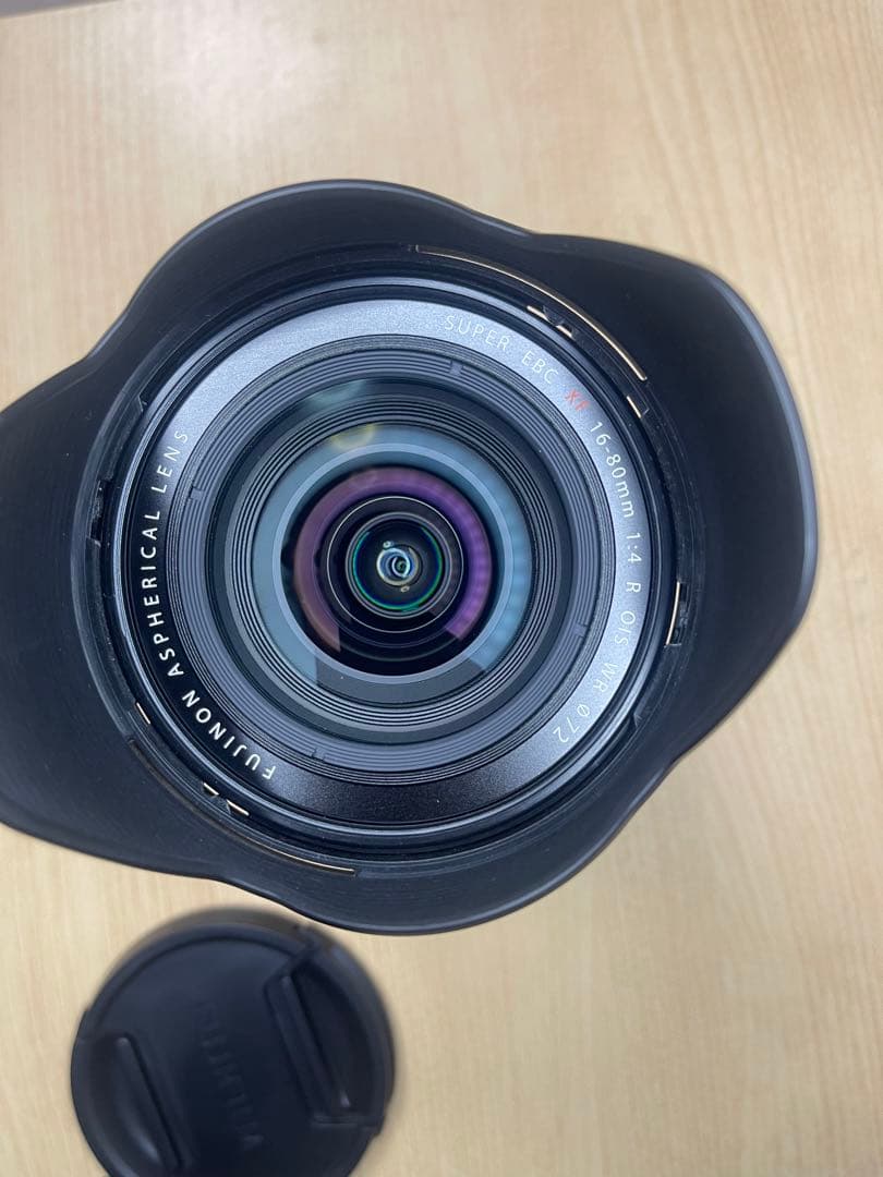Fujifilm XF 16-80mm ズームレンズ