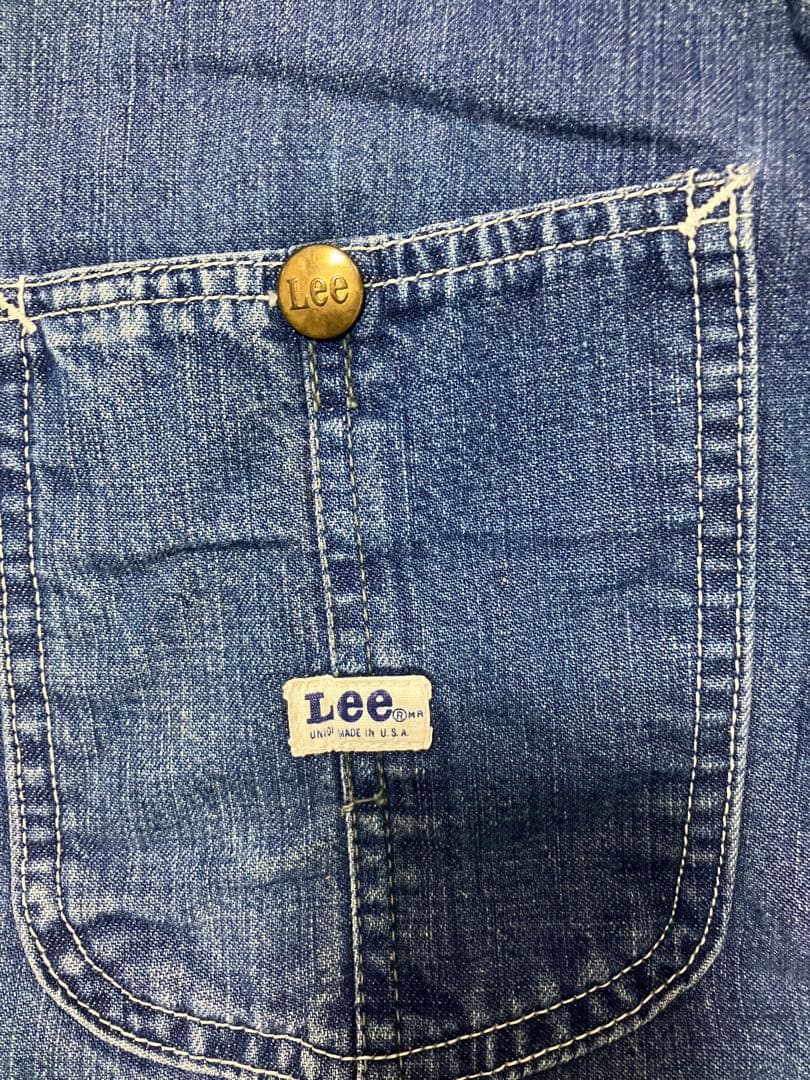 Ｌee 81-LJ カバーオール