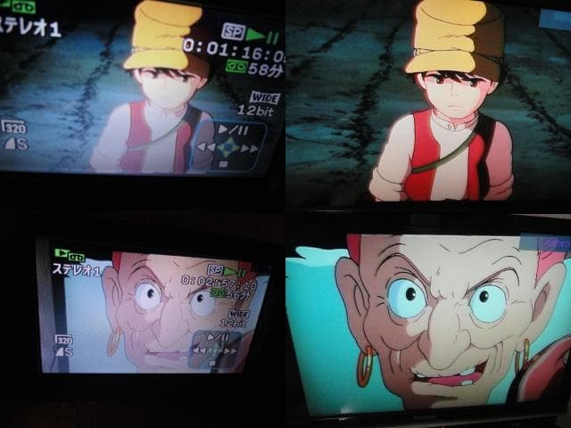 極美の動作品◆キャノン　ＦＶＭ３００　ミニDVカメラ