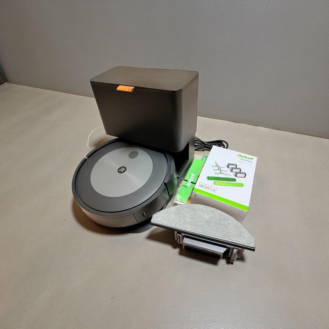 【美品】ルンバj9 ブラック 限定 2023