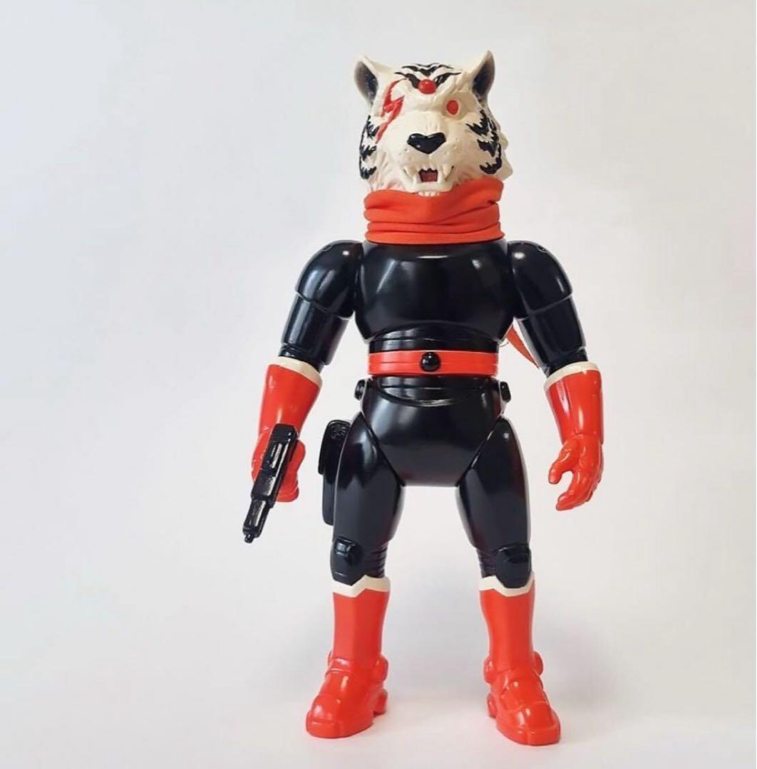 RX-NEMESIS タイガーボルツ realhead goccodo ソフビ