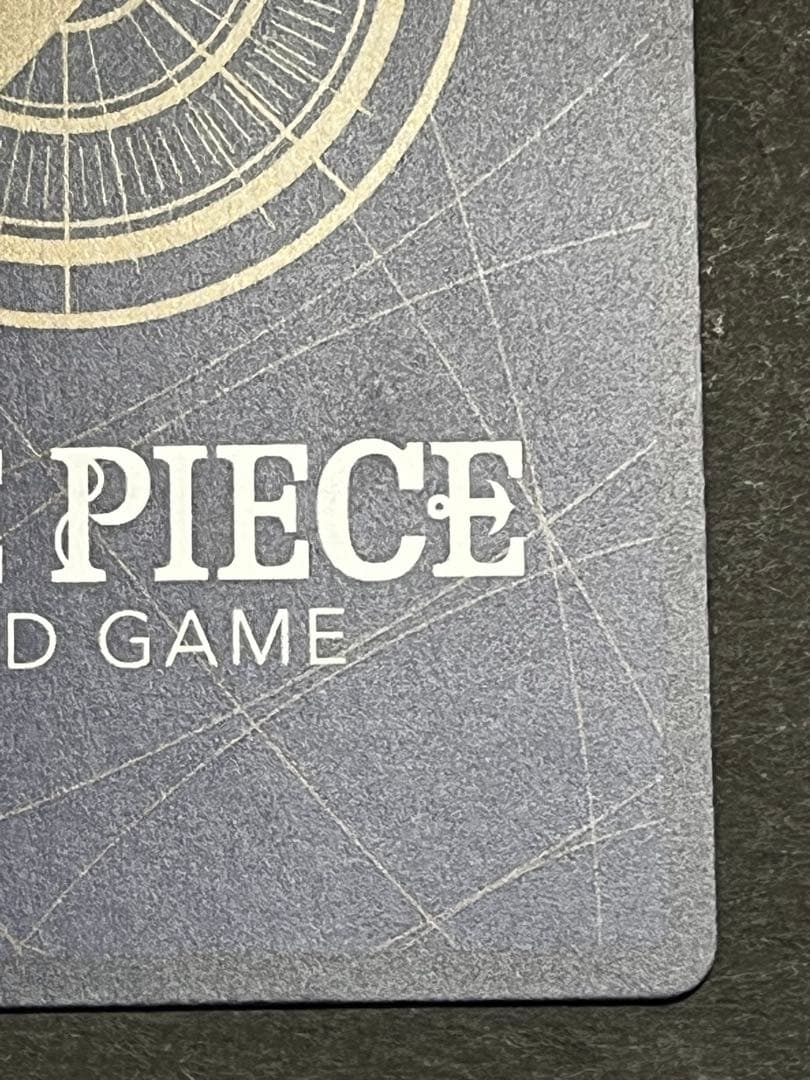 ☆正規品☆ ワンピースカード シャンクス　銀　3周年　新品ローダー付　1枚