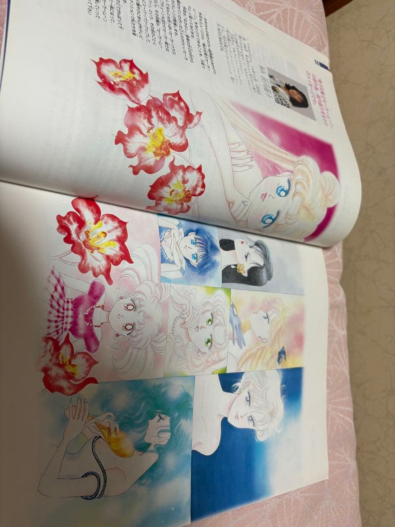 美少女戦士セーラームーン Sミュージアムパンフレット