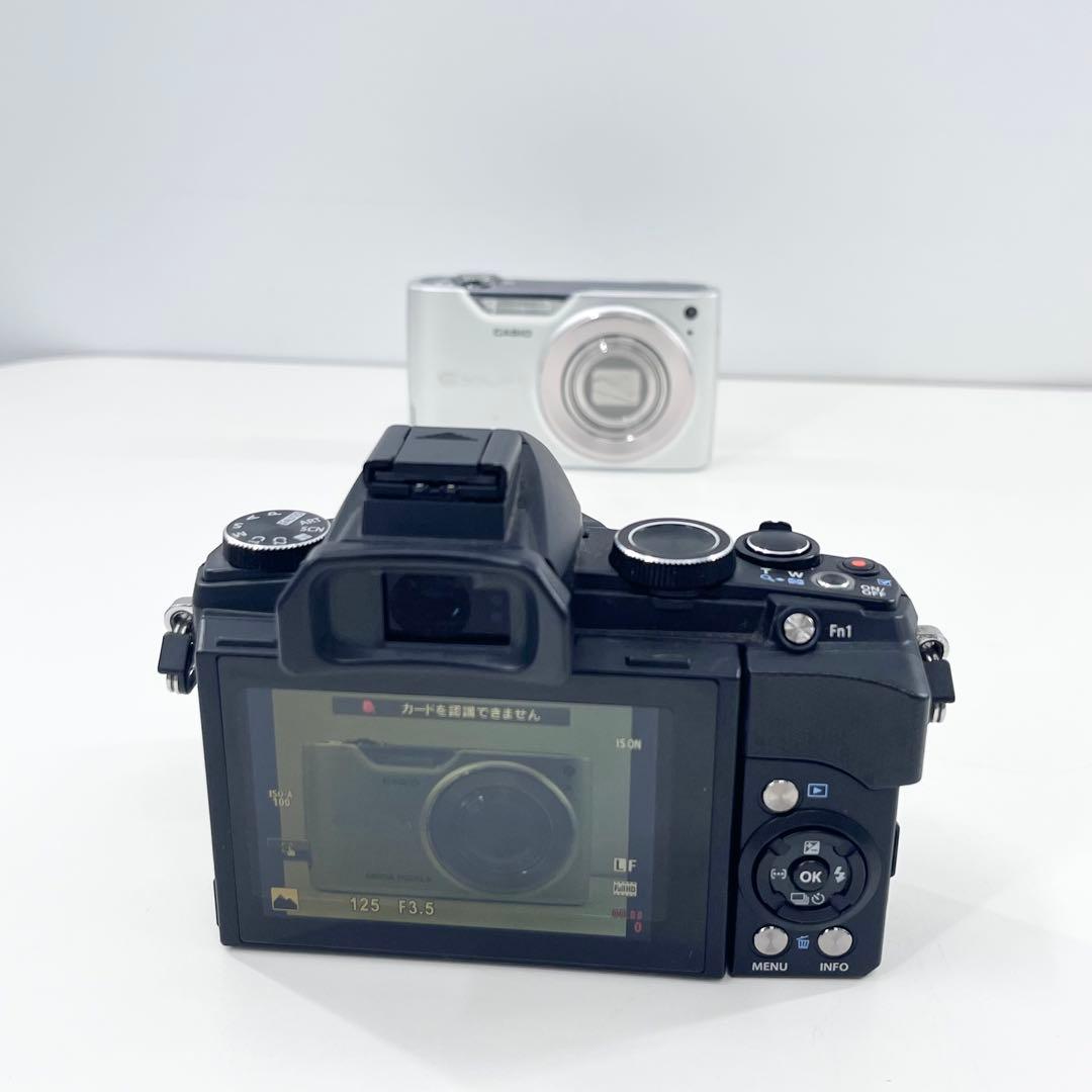 OLYMPUS STYLUS1 F2.8通し コンデジ 動作確認済