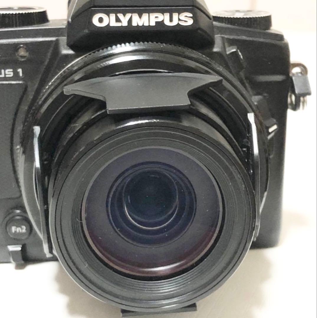OLYMPUS STYLUS1 F2.8通し コンデジ 動作確認済