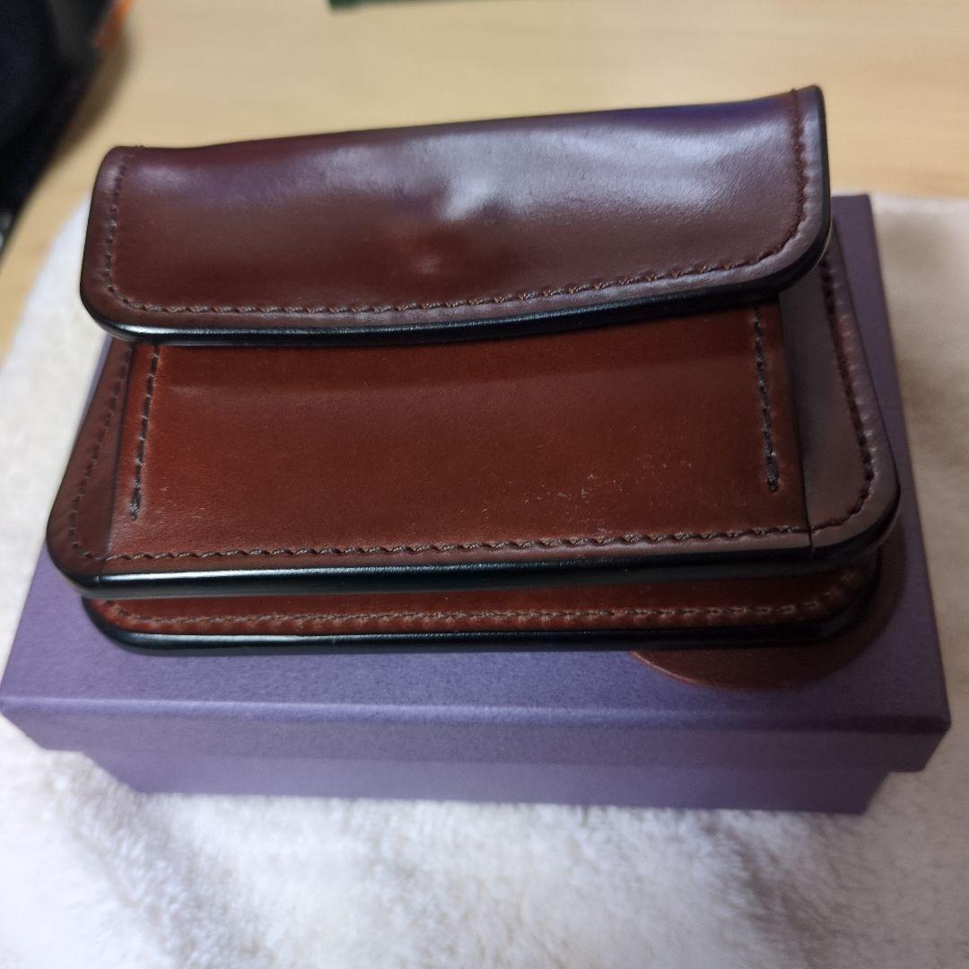 ロブスタレザーPOPS シェルコードバン