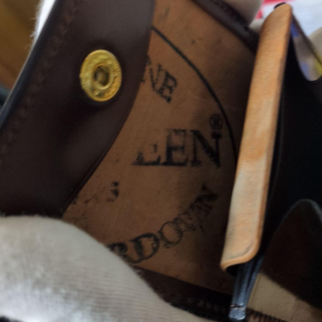 ロブスタレザーPOPS シェルコードバン