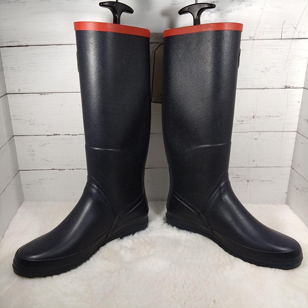 エーグル シャンタベル AIGLE CHANTEBELLEレインブーツ 24cm