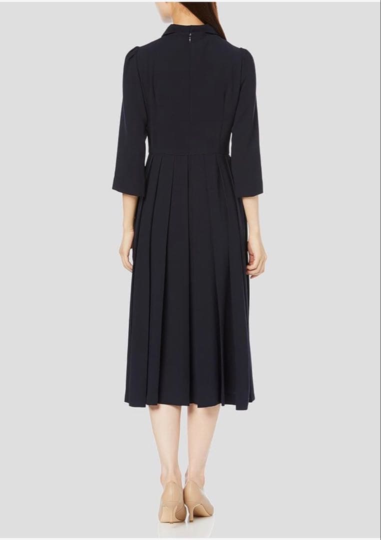 CELFORD（セルフォード）ネイビーワンピース 【2WAY】