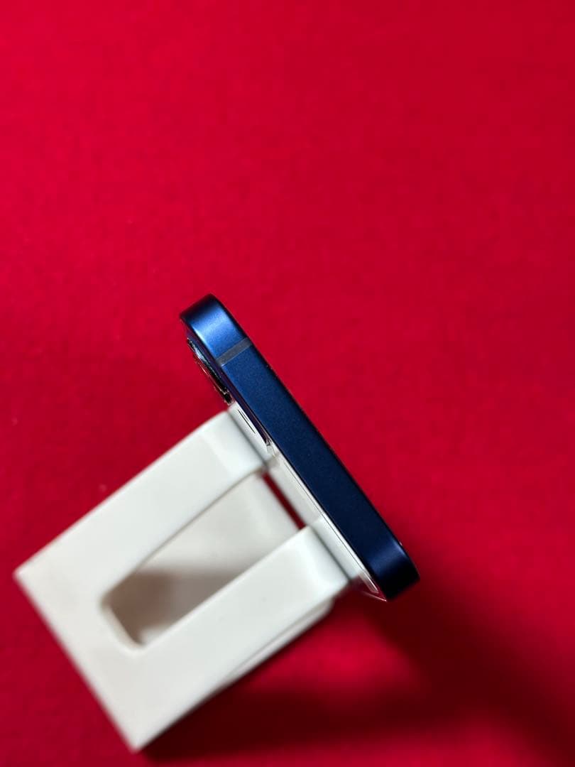 【2686】iPhone 12miniブルー 128GB simフリー