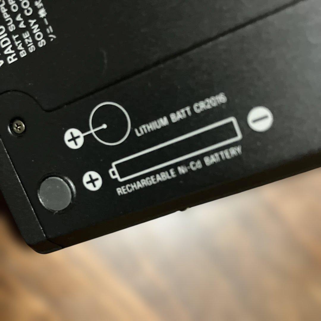 SONY カセットウォークマン　WM-GX90 動作未確認ジャンク品