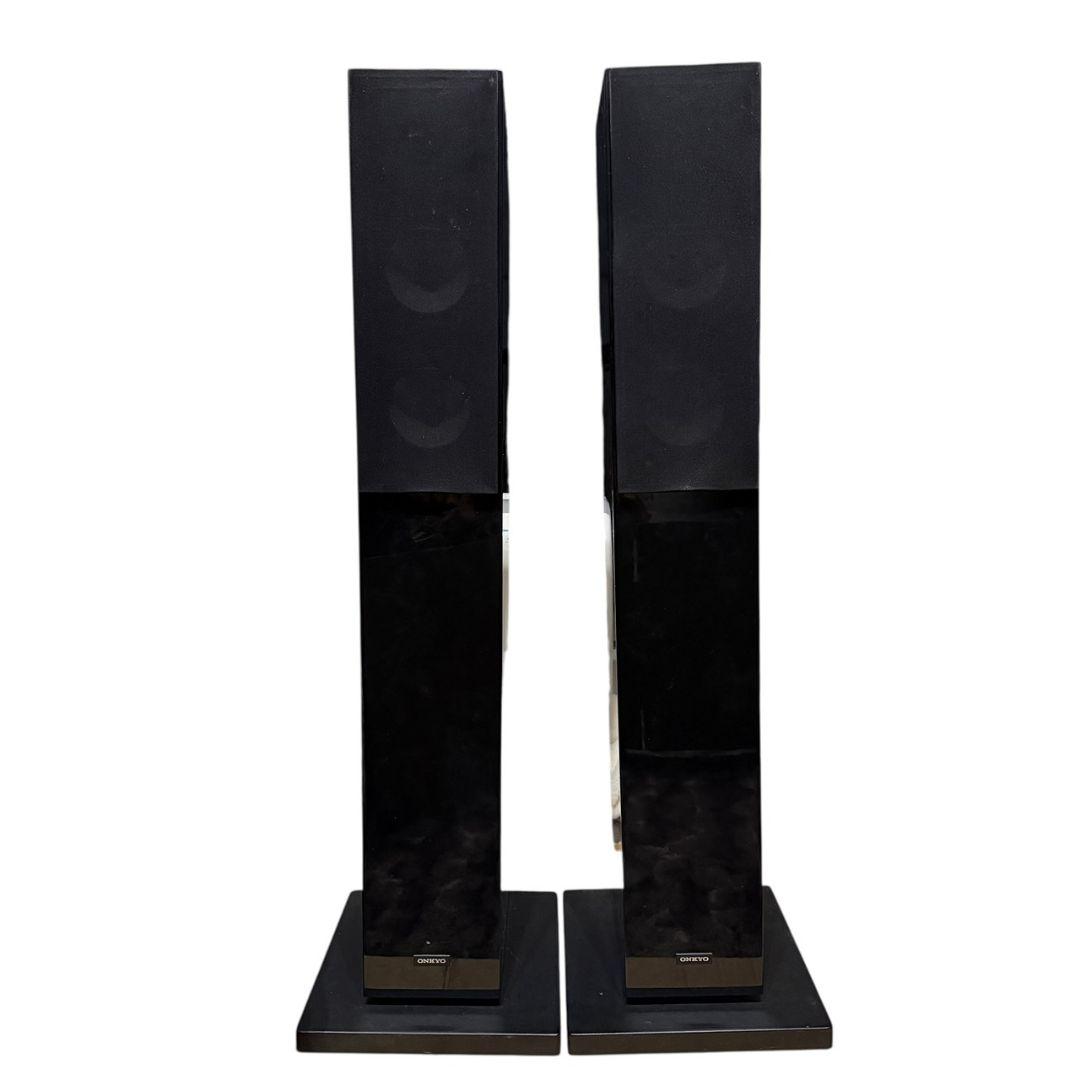 【ONKYO】 D-309E トールボーイ型スピーカー