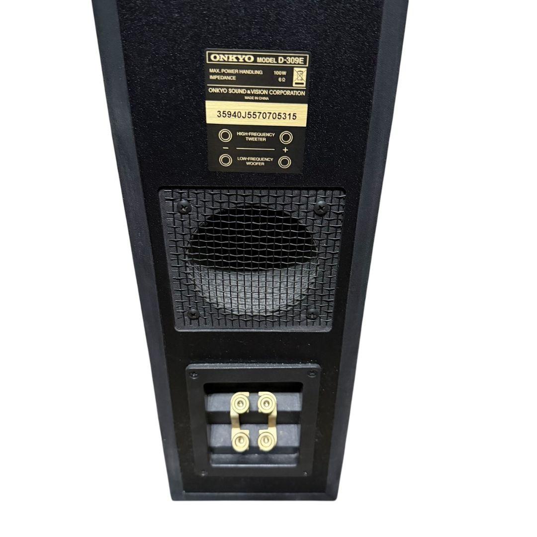 【ONKYO】 D-309E トールボーイ型スピーカー